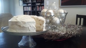 white winter cake b