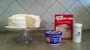 Minimal ingredients!