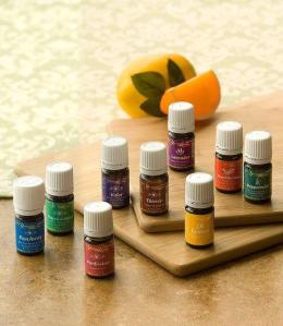 Body Mind and Soul Essentials oils