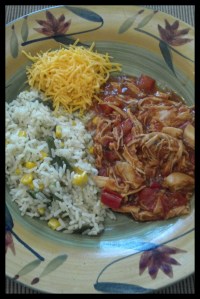 crockpot chicken tacos kk