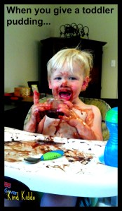 Rowdy pudding 5-29-13 KK