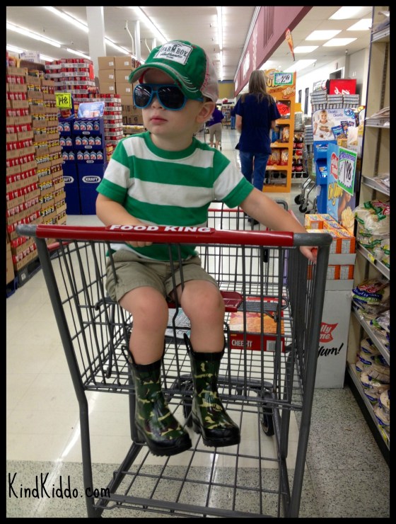 Rowdy Food King fashion 9-14-13 KK