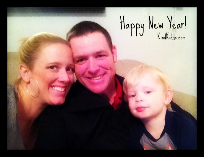 KK Happy New Year 2013-14