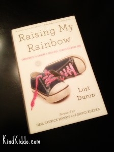 Raising My Rainbow edited