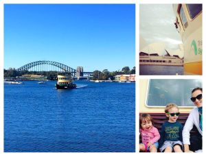 Sydney ferry