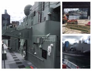 Sydney martime museum