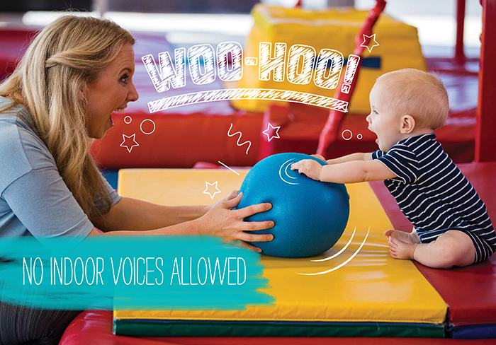 The Little Gym August 2017